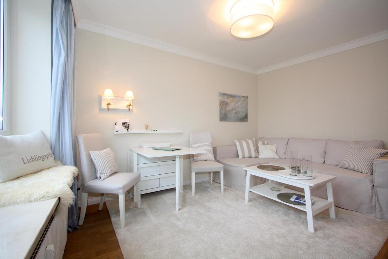 Appartement Syltbrise Westerland Exteriér fotografie