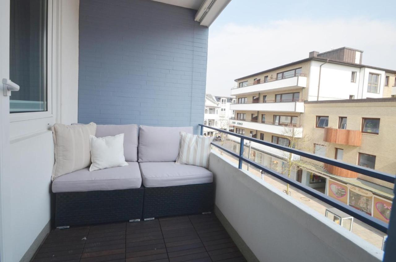Appartement Syltbrise Westerland Exteriér fotografie