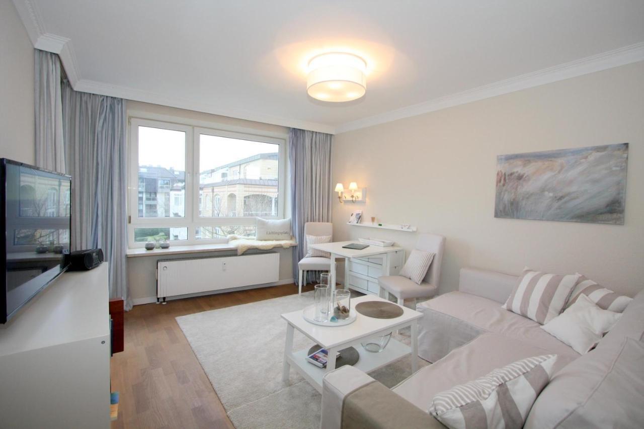 Appartement Syltbrise Westerland Exteriér fotografie