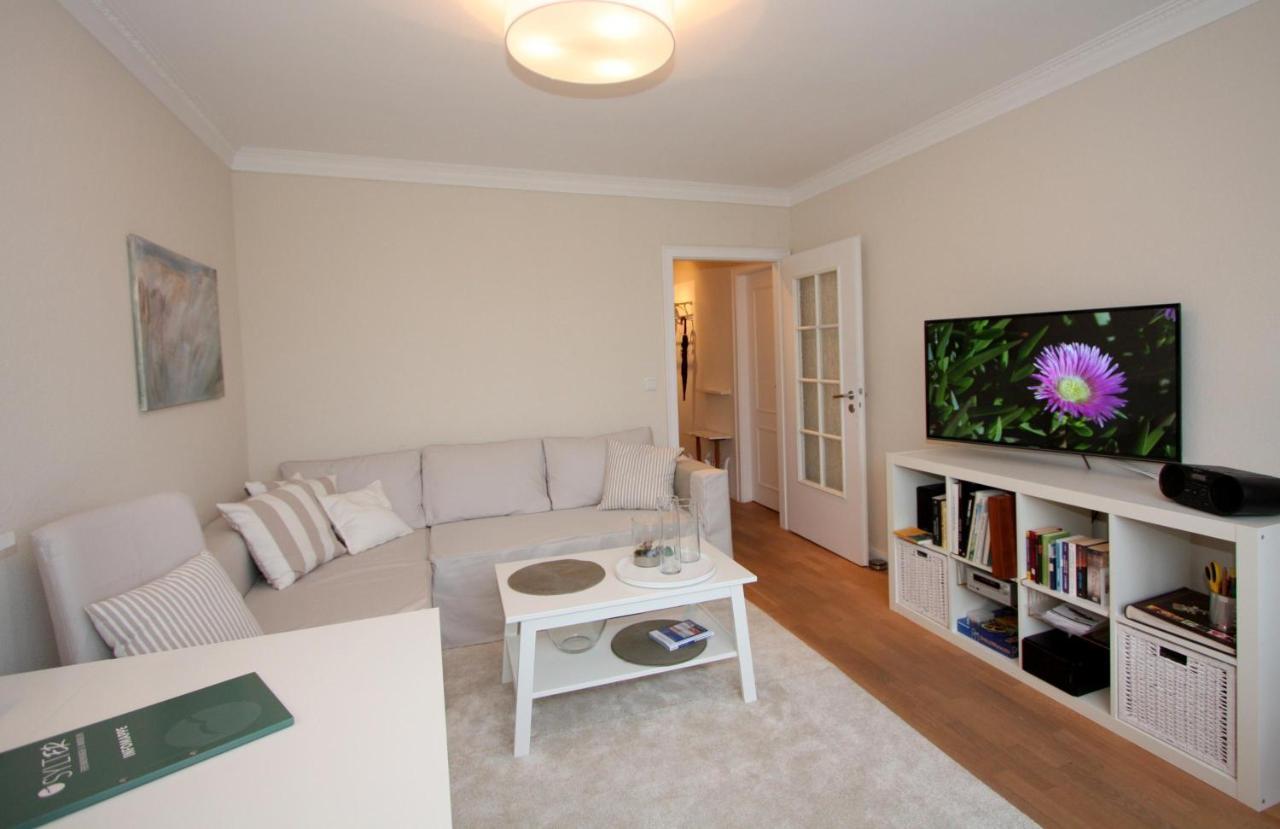 Appartement Syltbrise Westerland Exteriér fotografie