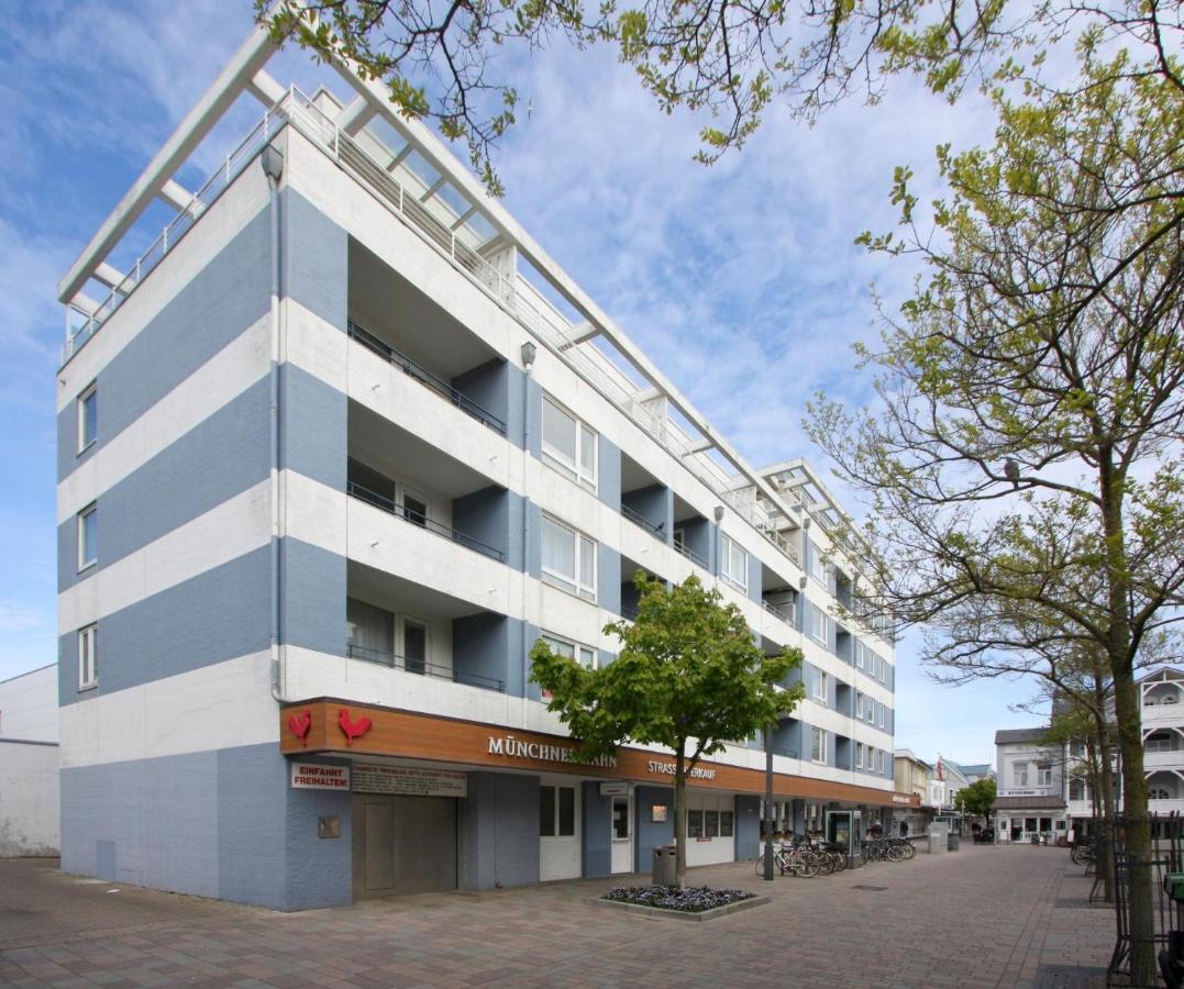 Appartement Syltbrise Westerland Exteriér fotografie