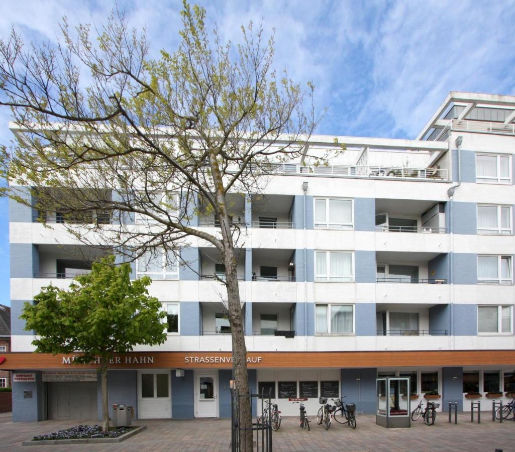 Appartement Syltbrise Westerland Exteriér fotografie