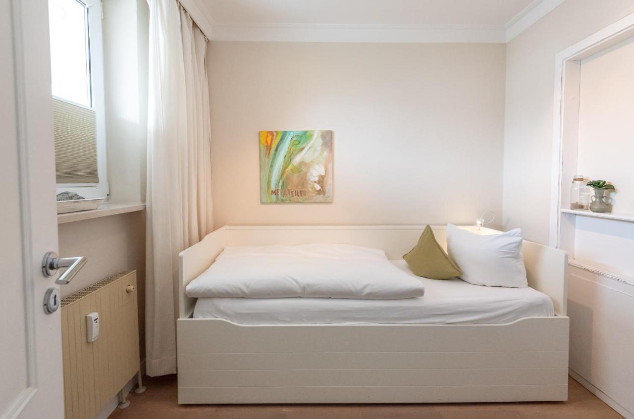 Appartement Syltbrise Westerland Exteriér fotografie