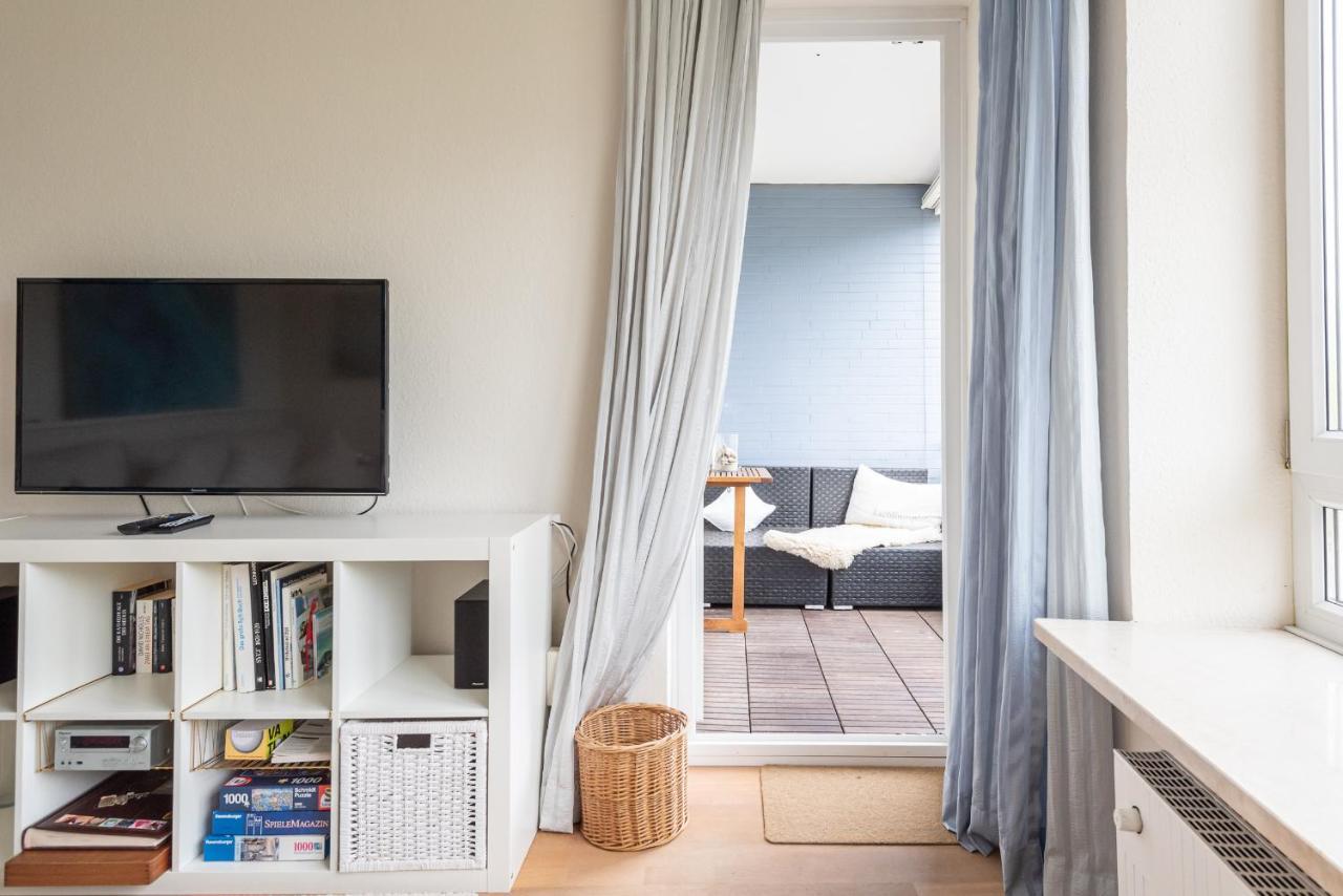 Appartement Syltbrise Westerland Exteriér fotografie